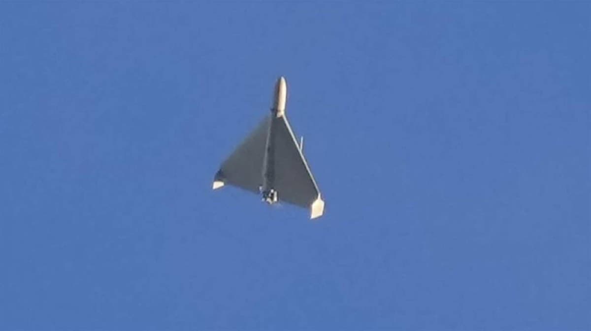 Drone explosion near Bulgaria-Romania pipeline