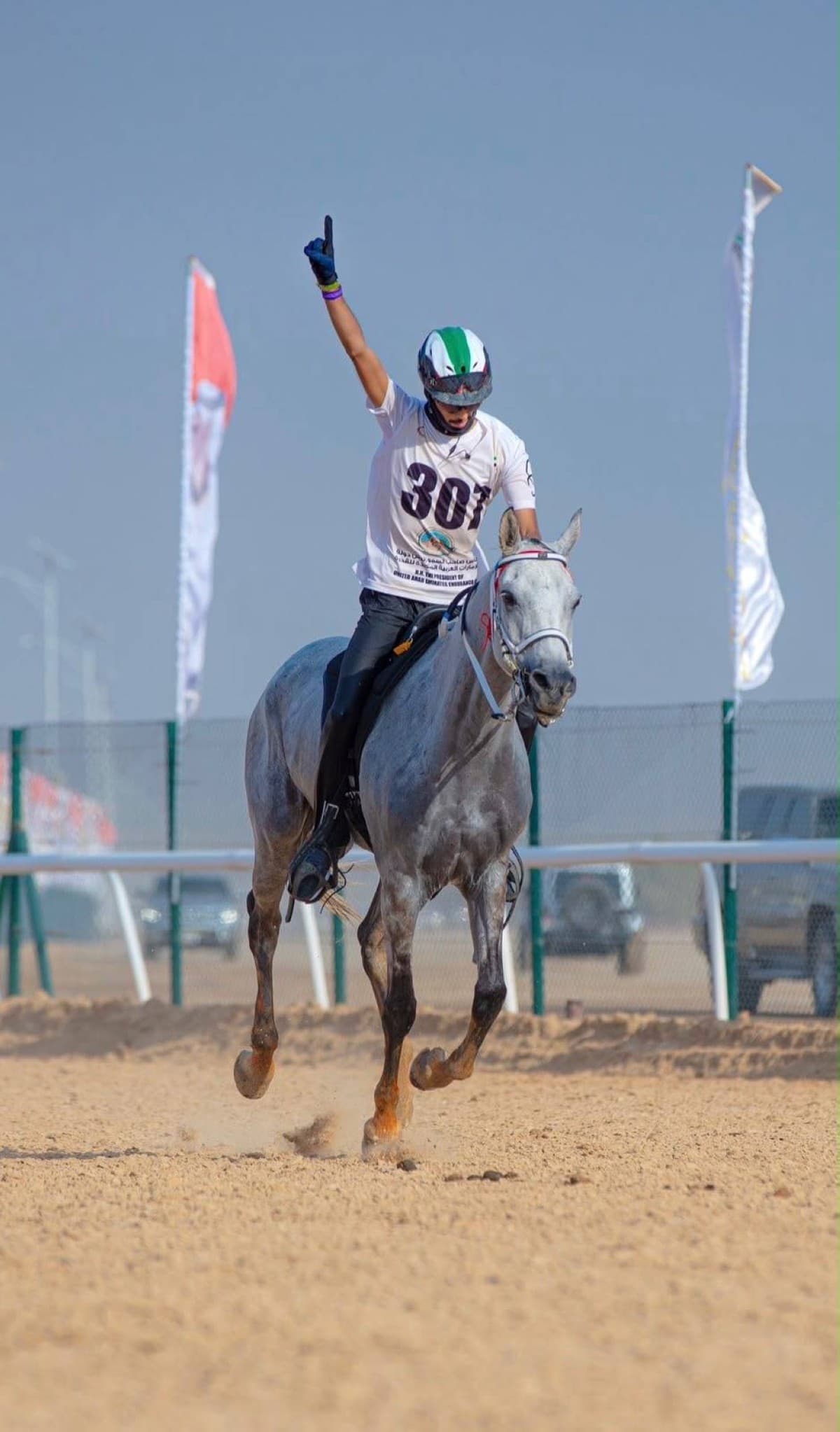 Abdullah AlAmeri's dedication to winning