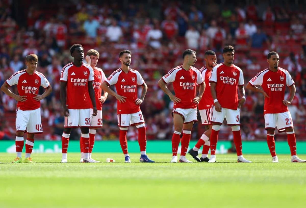Arsenal faces second pre-season defeat