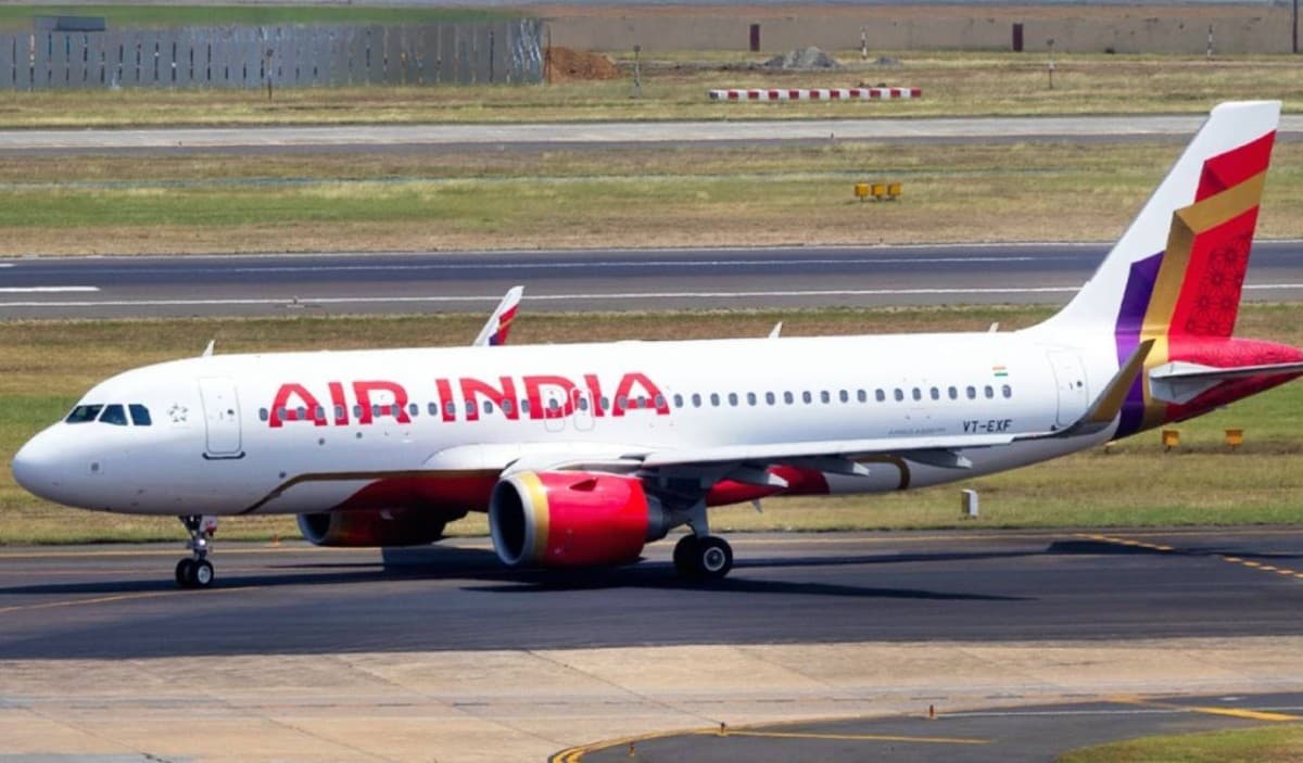 Pilot under influence endangers Air India