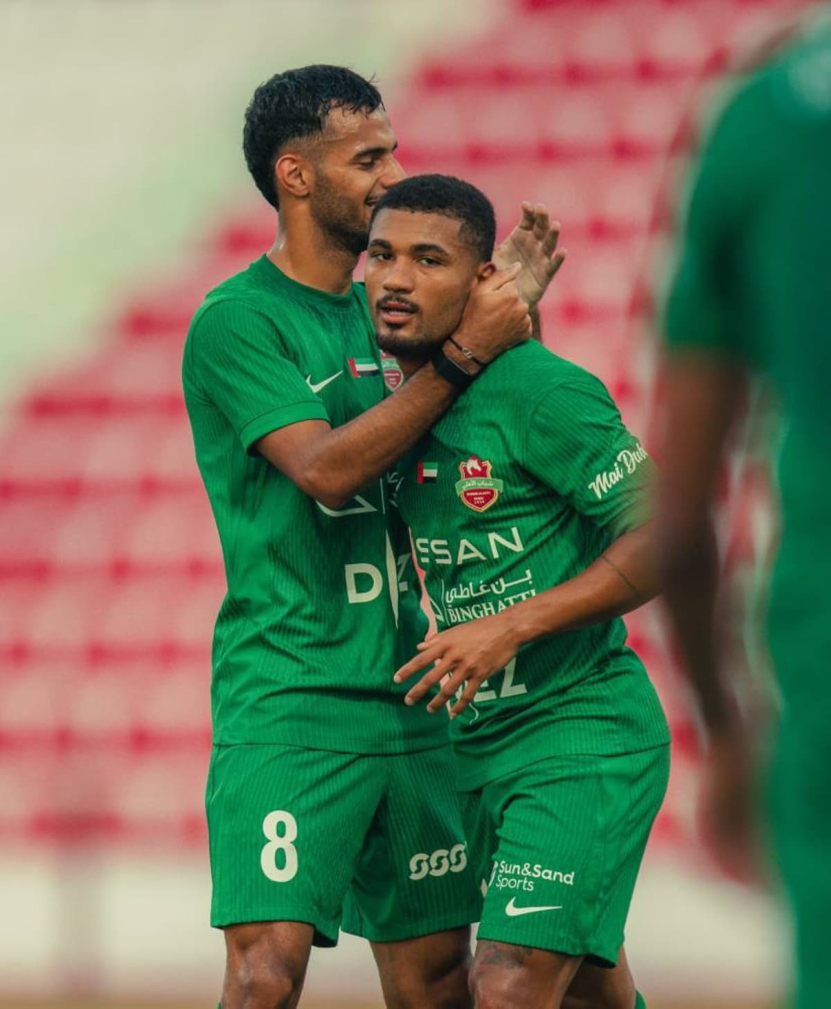 شباب الأهلي يتغلب على سيتي وديًا