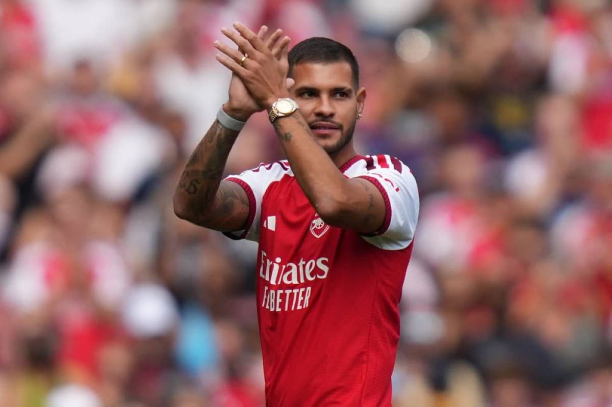 Arsenal depends on Giménez for growth