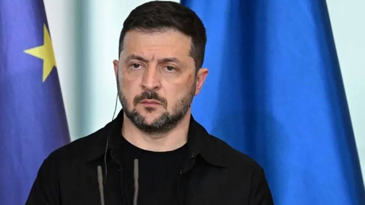 Zelensky reports partial power restore in Odessa
