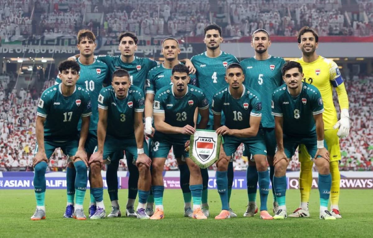 Iraq gears up for Asian Cup prep