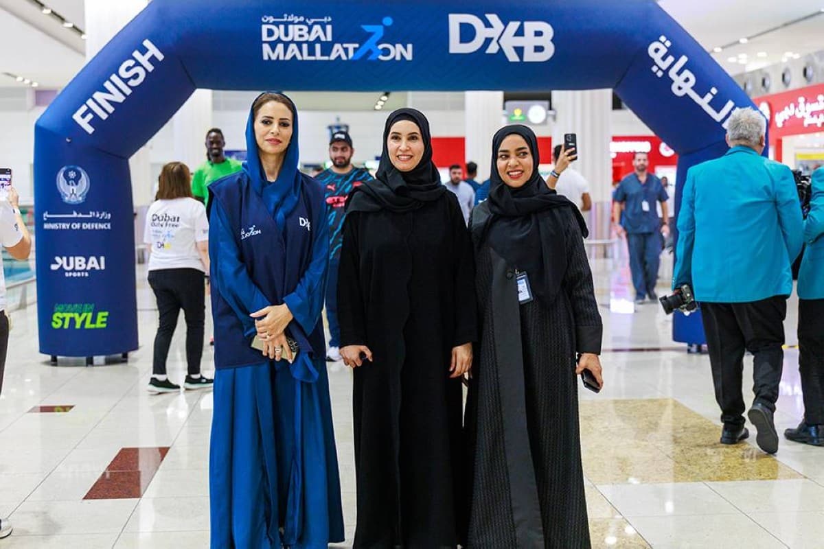 Dubai Women's and Children's Care joins Dubai Marathon