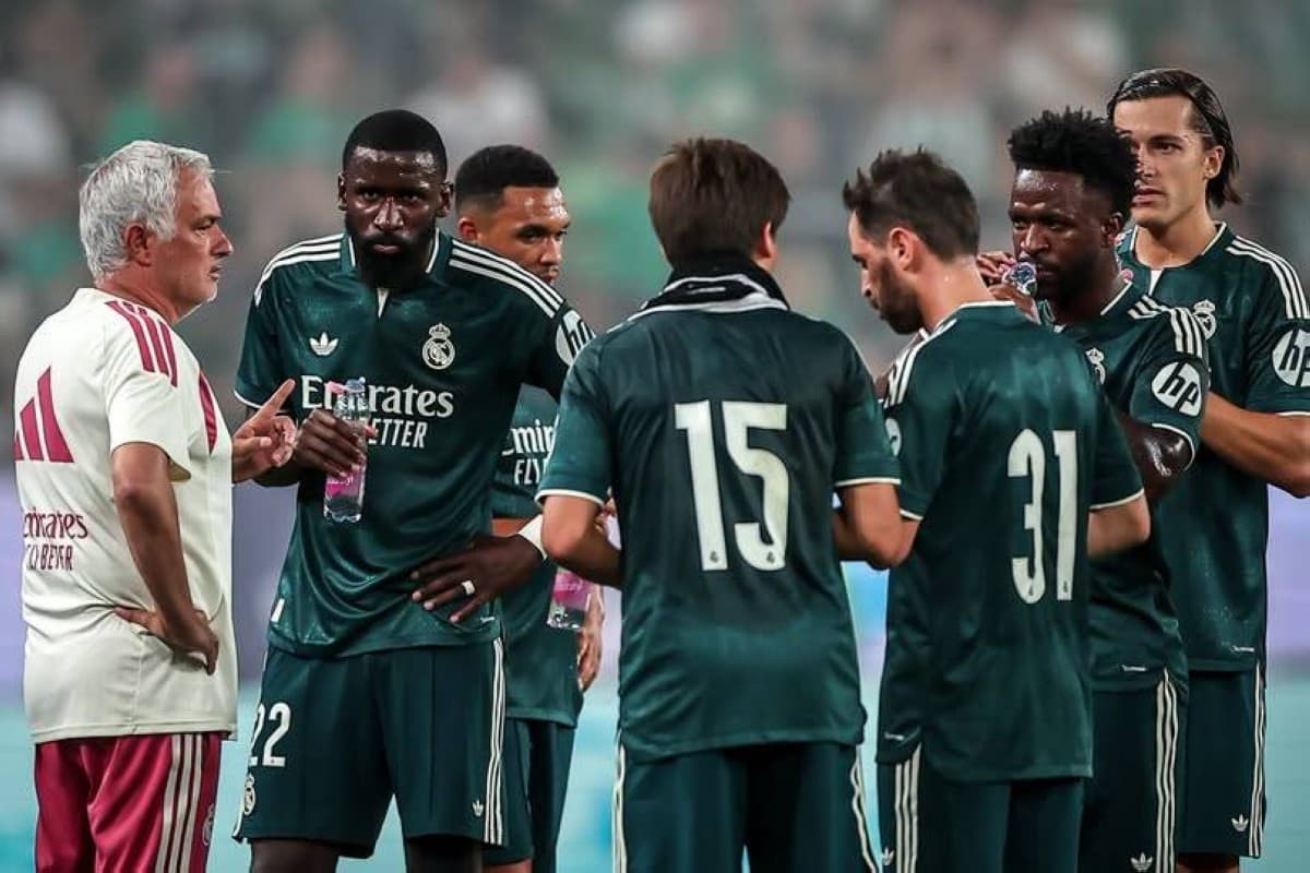 ريال مدريد يكشف أرقام لاعبيه للموسم 2026-2027