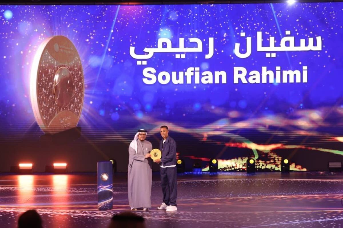 Alassioos tops player awards