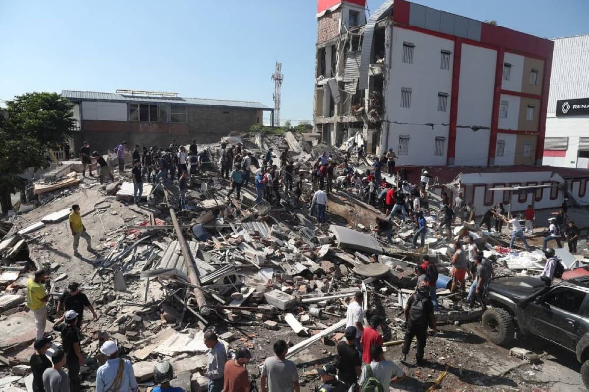 Two continental matches postponed after Colombia quake