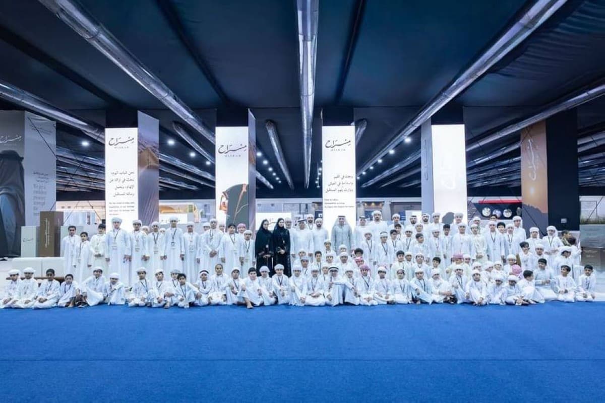 مهرجان الشيخ زايد الصيفي يروج للهوية الوطنية