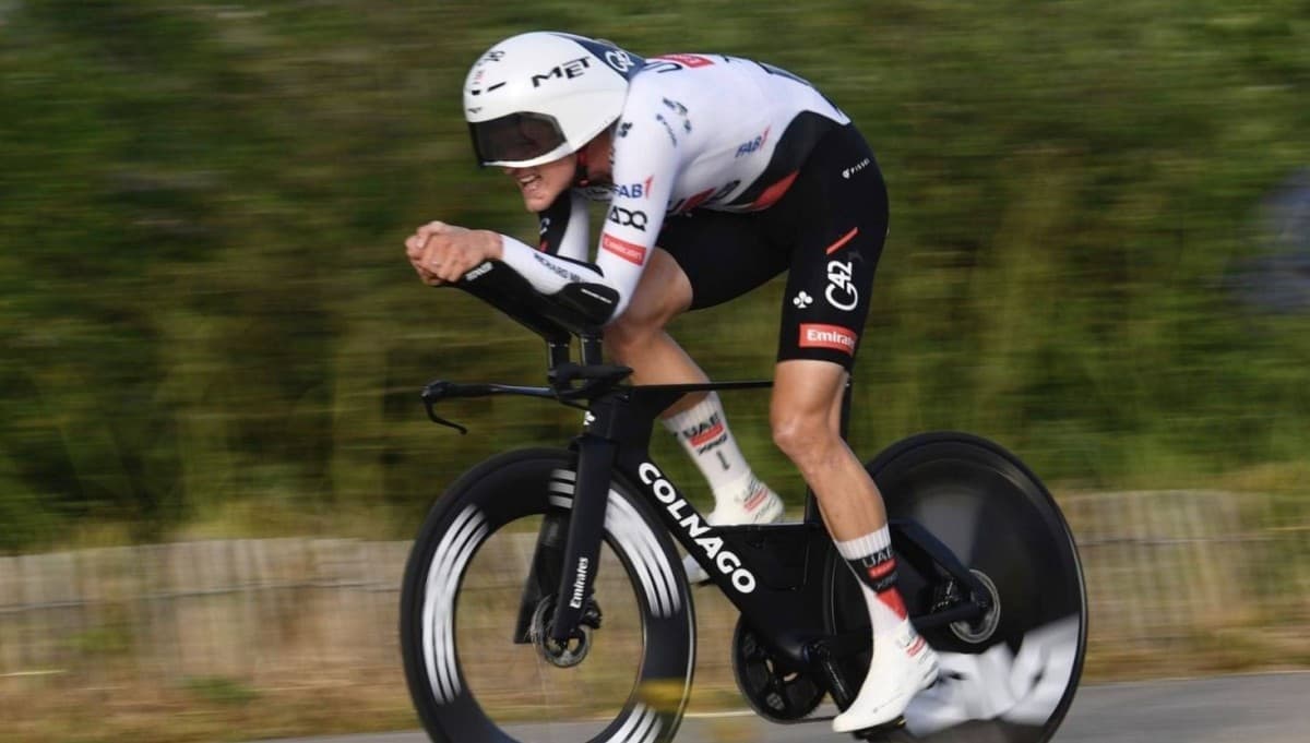 Johansen's second win in Portugal Tour