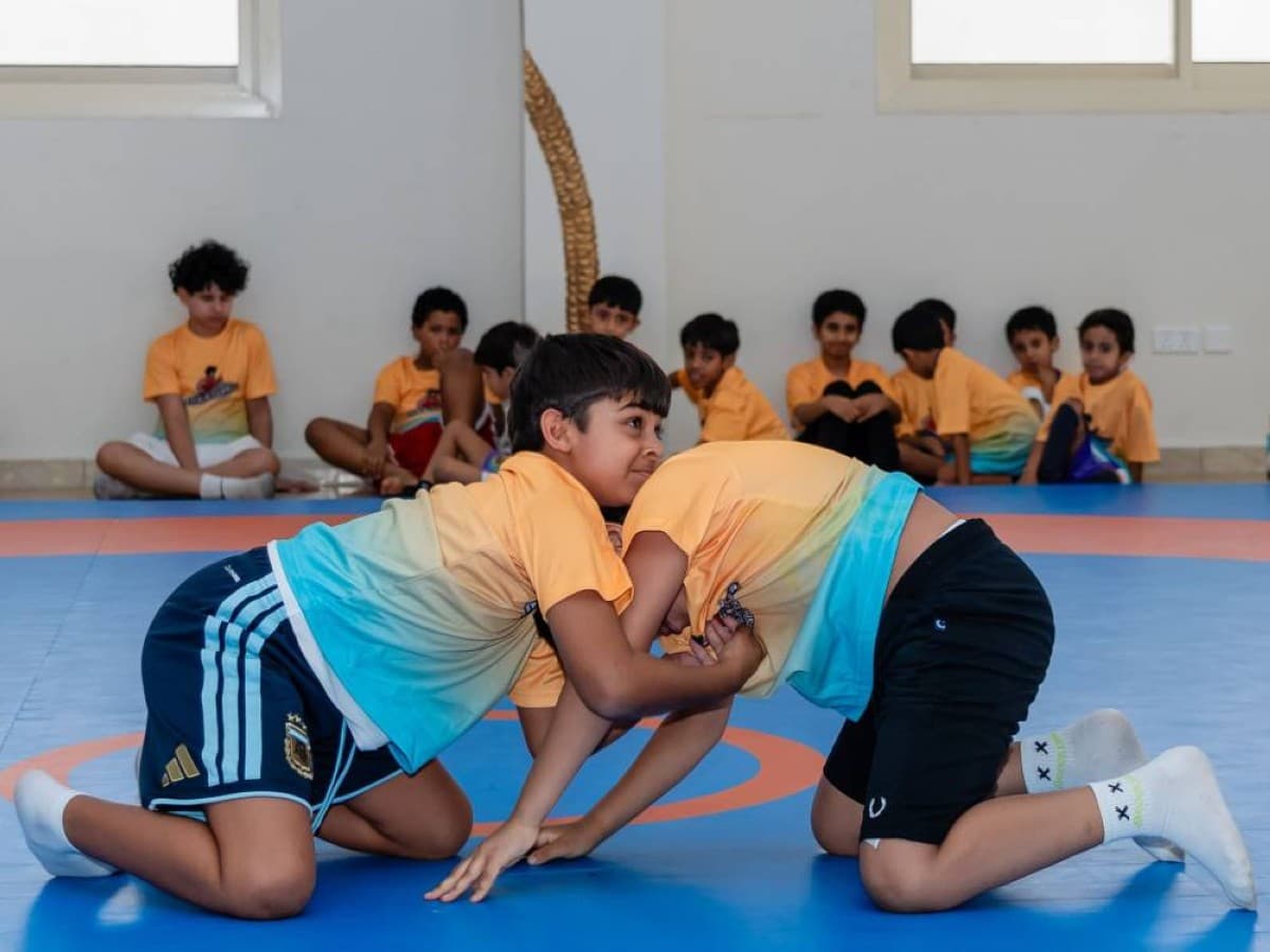 Wrestling Federation Begins Summer Camp Phase Two
