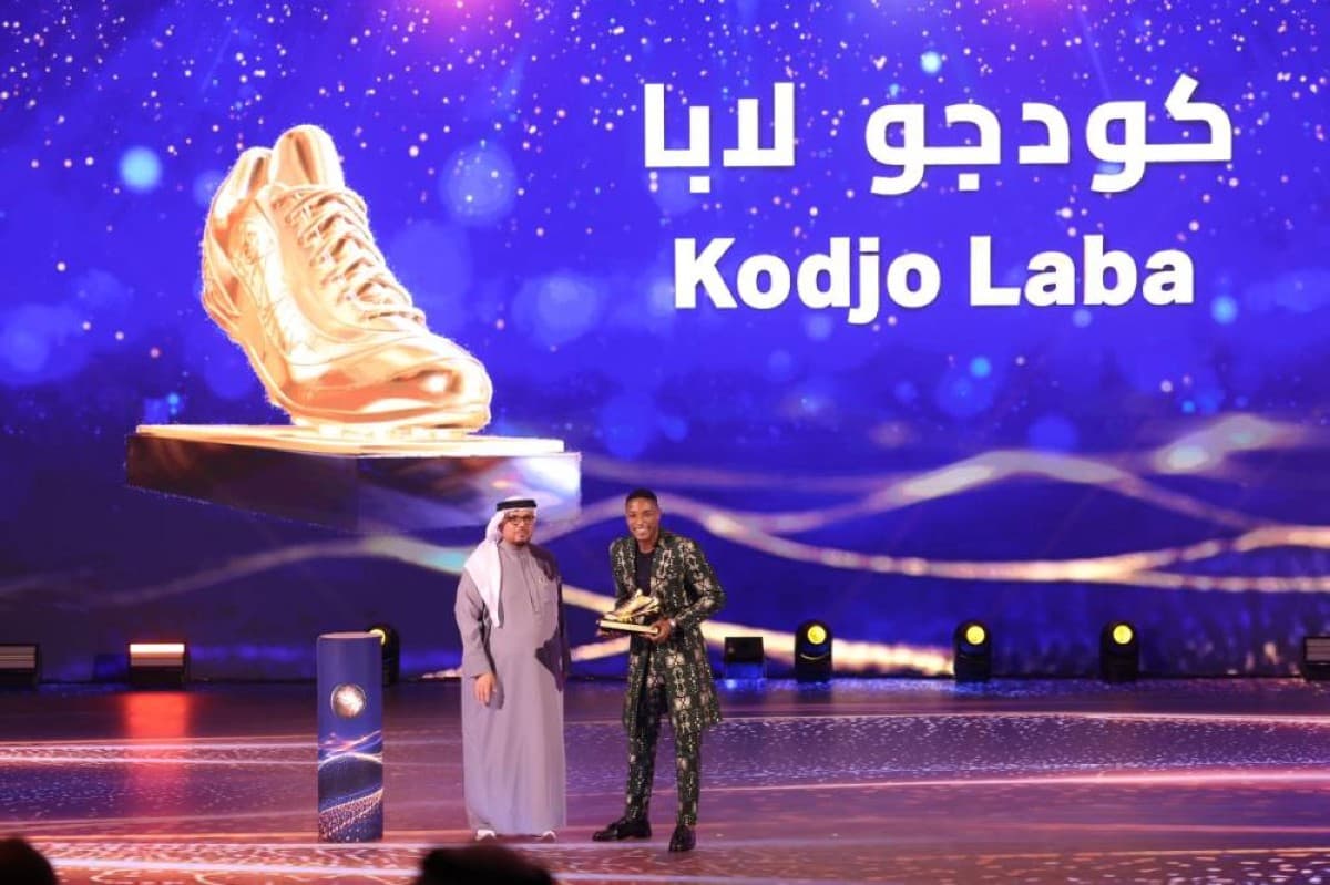 لابا كودجو يصف رحيله عن العين بالمناسب