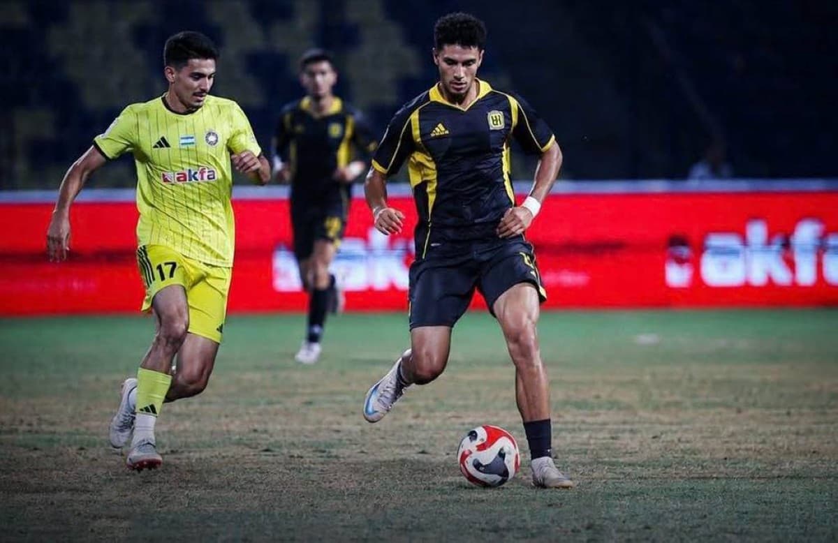 Pakhtakor advances to Asian Champions League