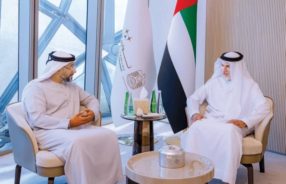 Abu Dhabi Census and Tawasul Council Discuss Collaboration