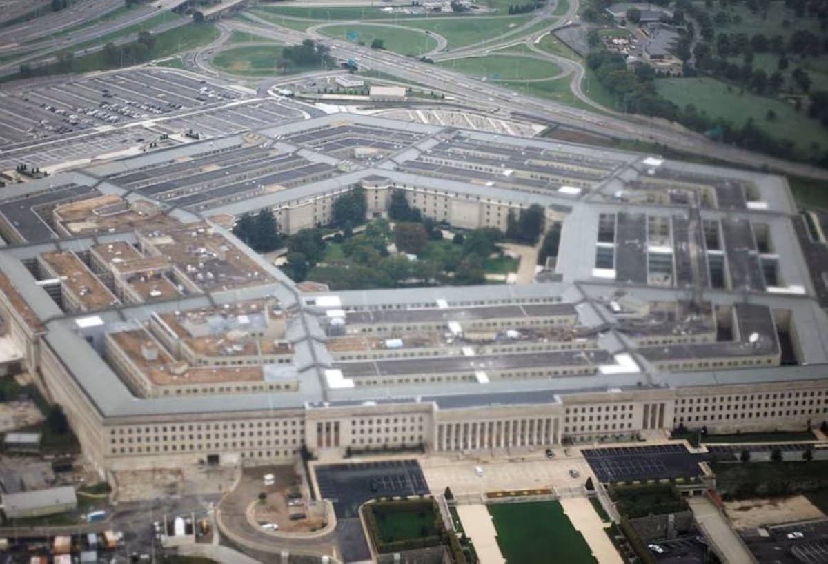 Pentagon: U.S. killed 153 civilians in 2025