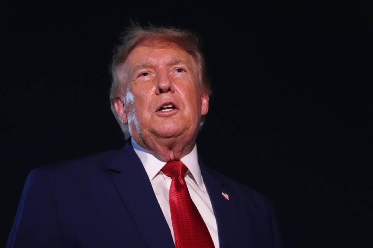 Trump criticizes Iran's trustworthiness