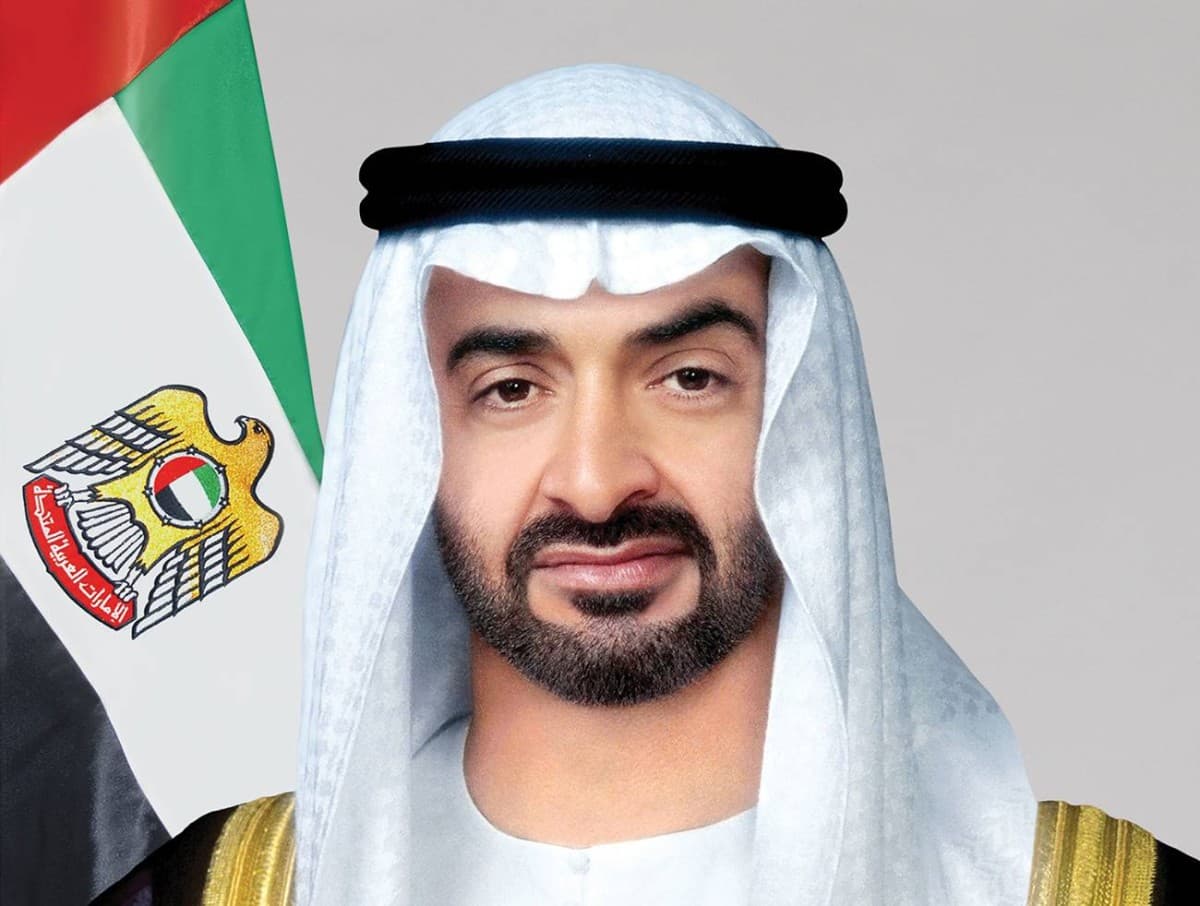 Abu Dhabi Leader Meets Lulu Group Staff