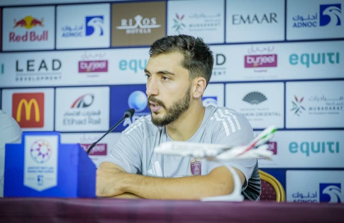 Alaa Zuhair Promises Joy to Al-Wehda Fans