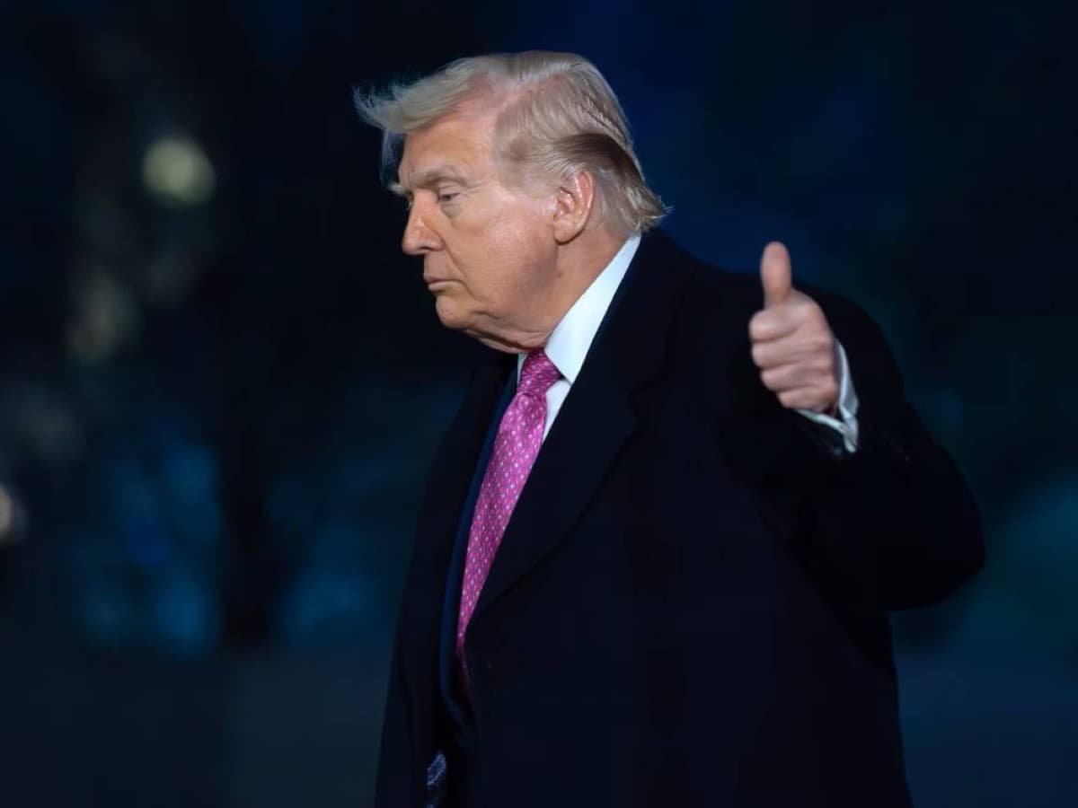 Trump sued over Fast Access service