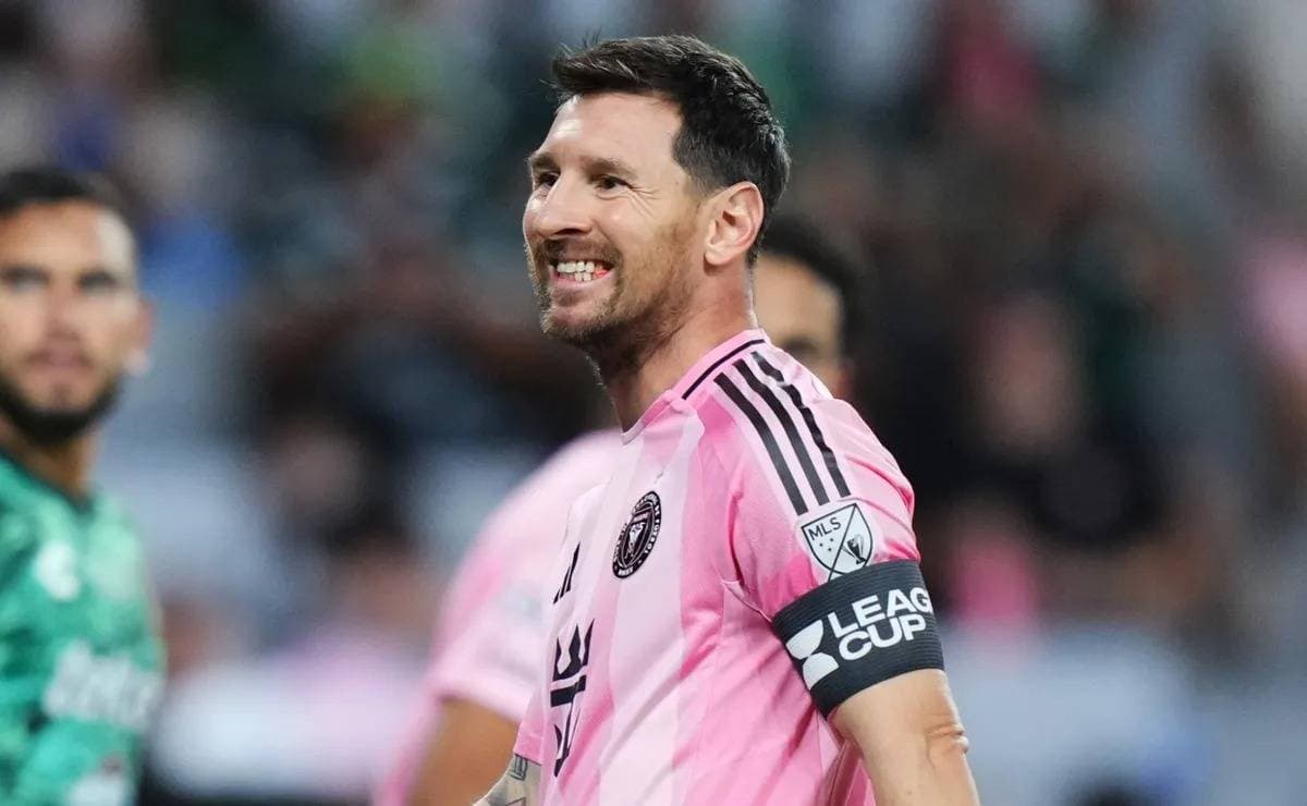 إنتر ميامي يخرج من الكأس برفقة ميسي