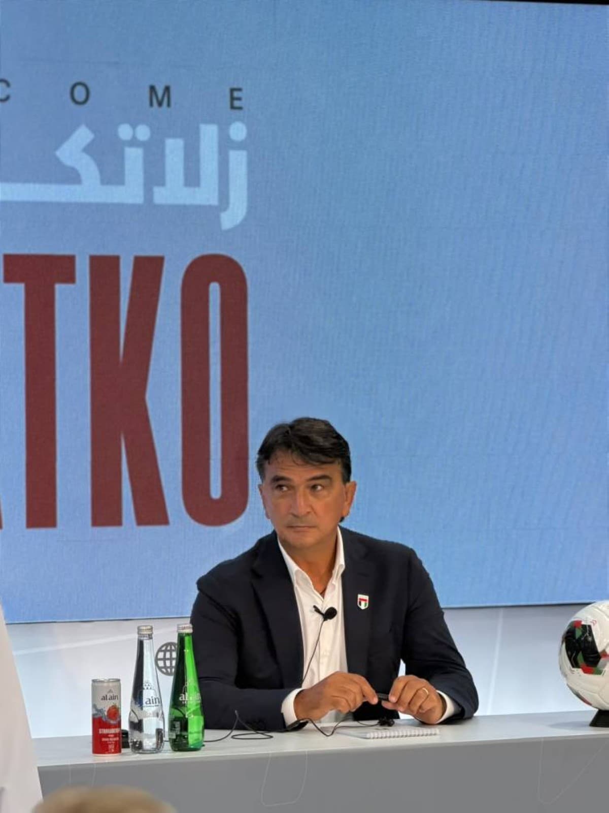 زلاتكو داليتش يهدف لبناء منتخب إماراتي قوي