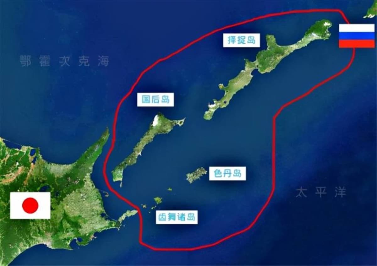 Putin's visit sparks Kuril tensions