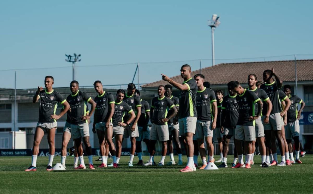 Al Ain defends progress amid busy schedule