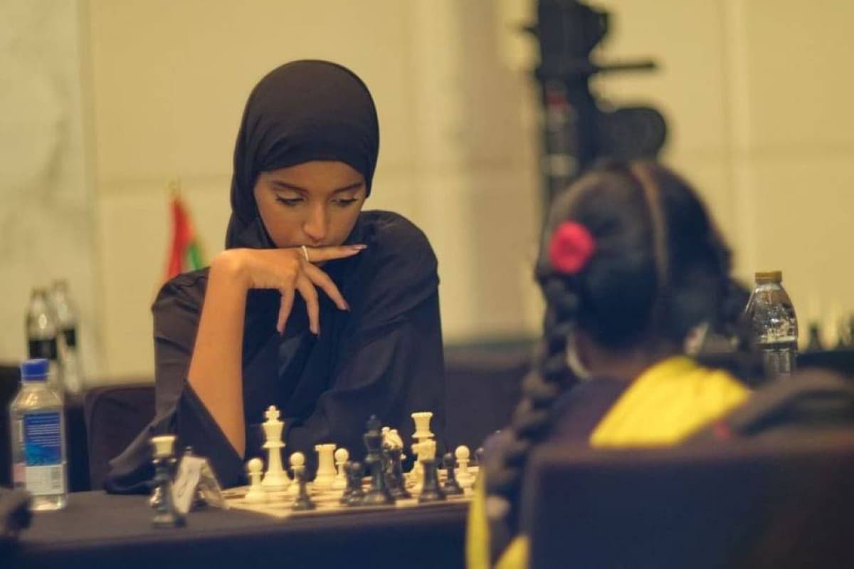 Abu Dhabi Chess Festival hosts 2250 players