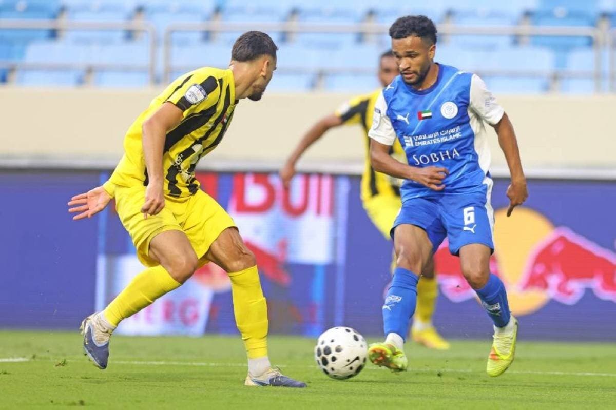 النصر يطمح للصدارة وكلباء يسعى لبداية قوية