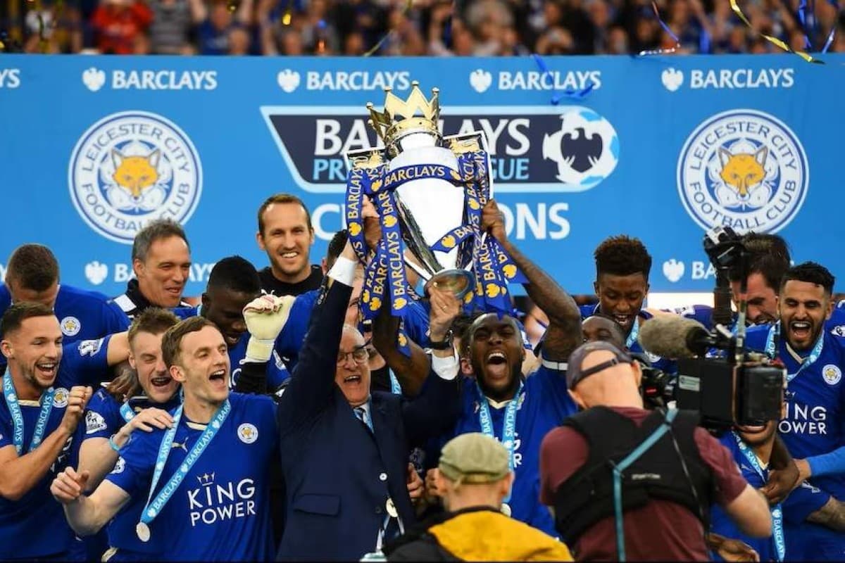 Premier League champion costs 200 million GBP