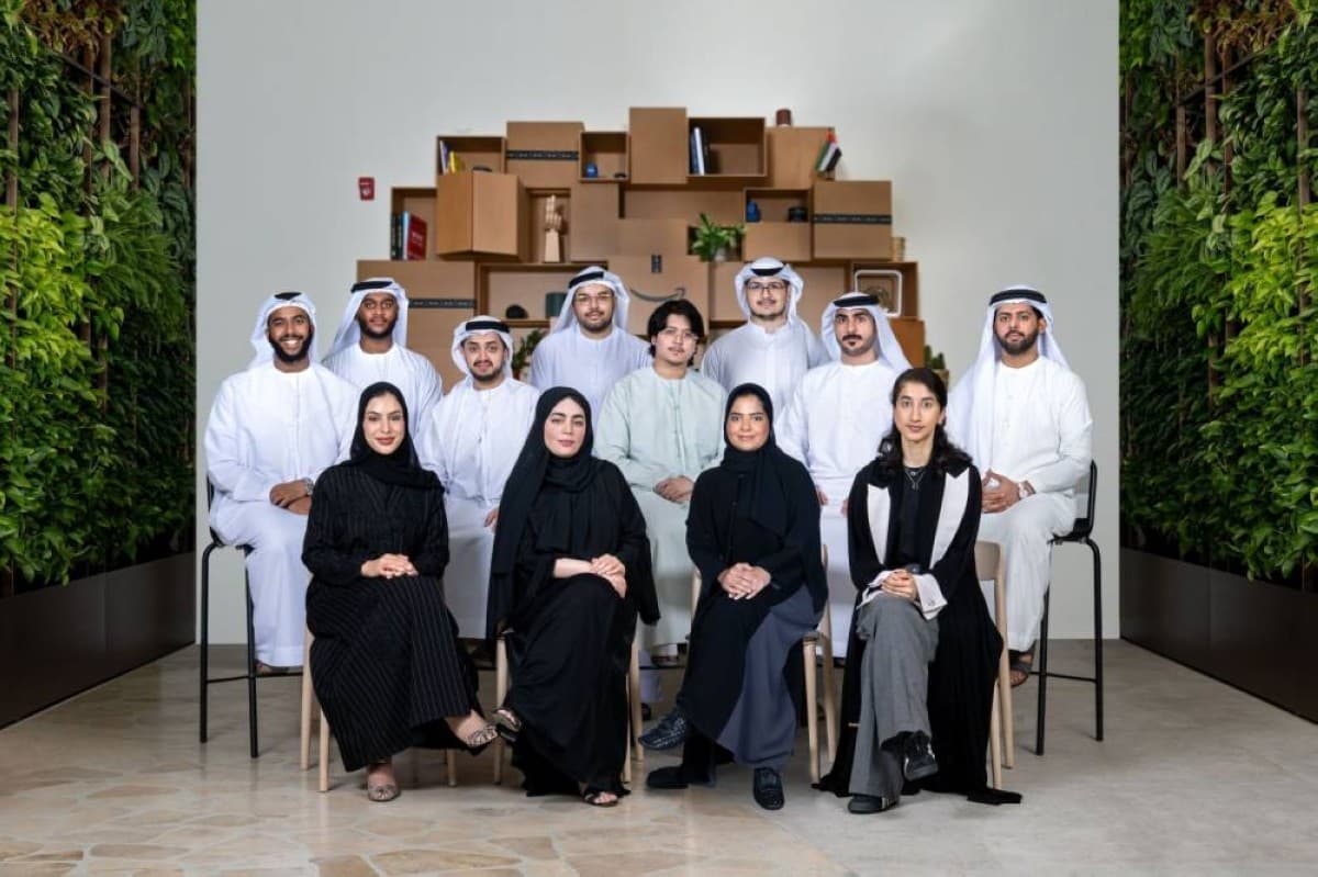 أمازون تؤسس مجلس شباب إماراتي