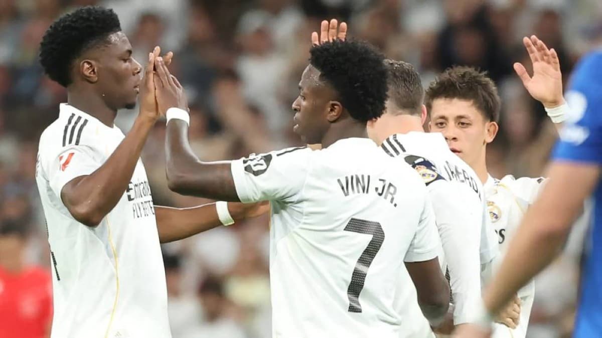 Spanish league begins without Barcelona and Real Madrid