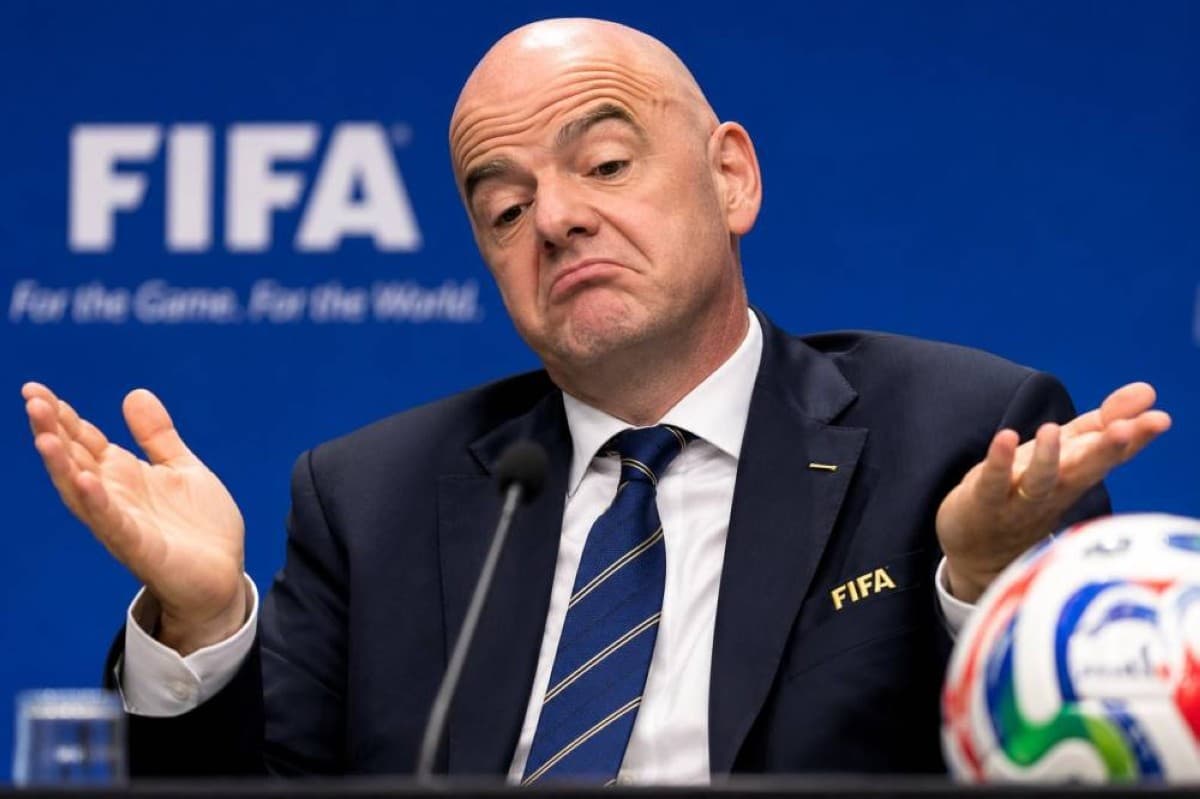 Infantino crisis timeline spans 27 days