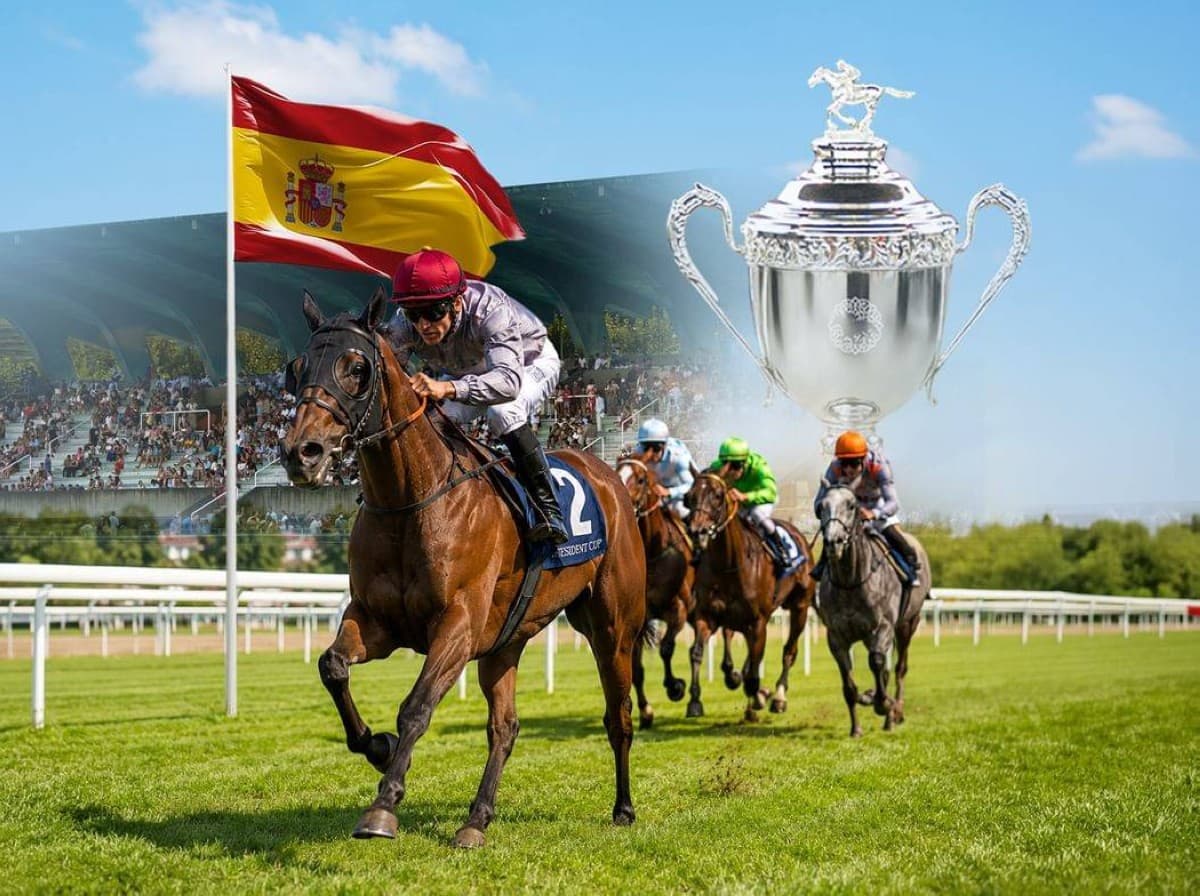 Nine horses vie for State Cup in San Sebastián