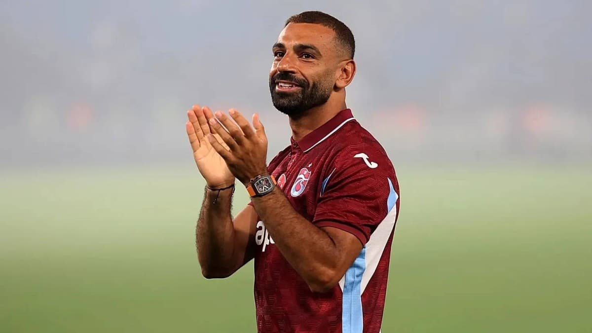 Saleh starts Trabzonspor's match versus Kasim Pasha