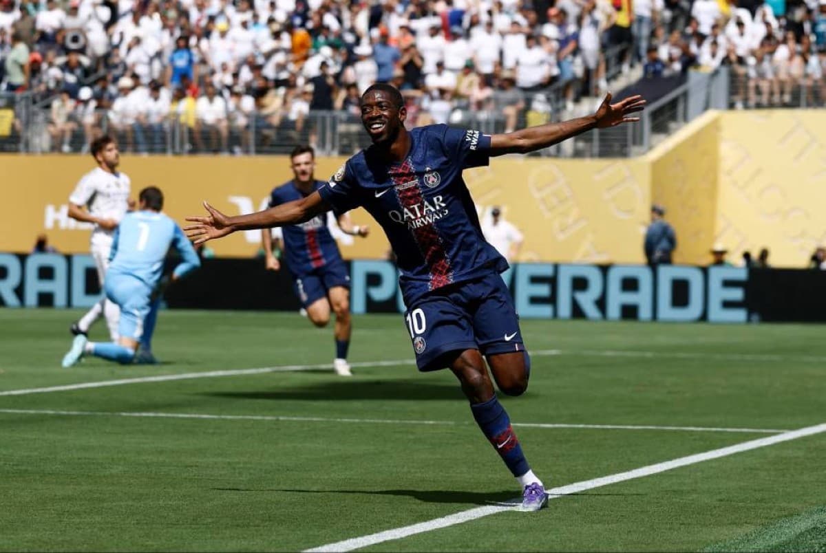 Barcelona Benefits from PSG riches