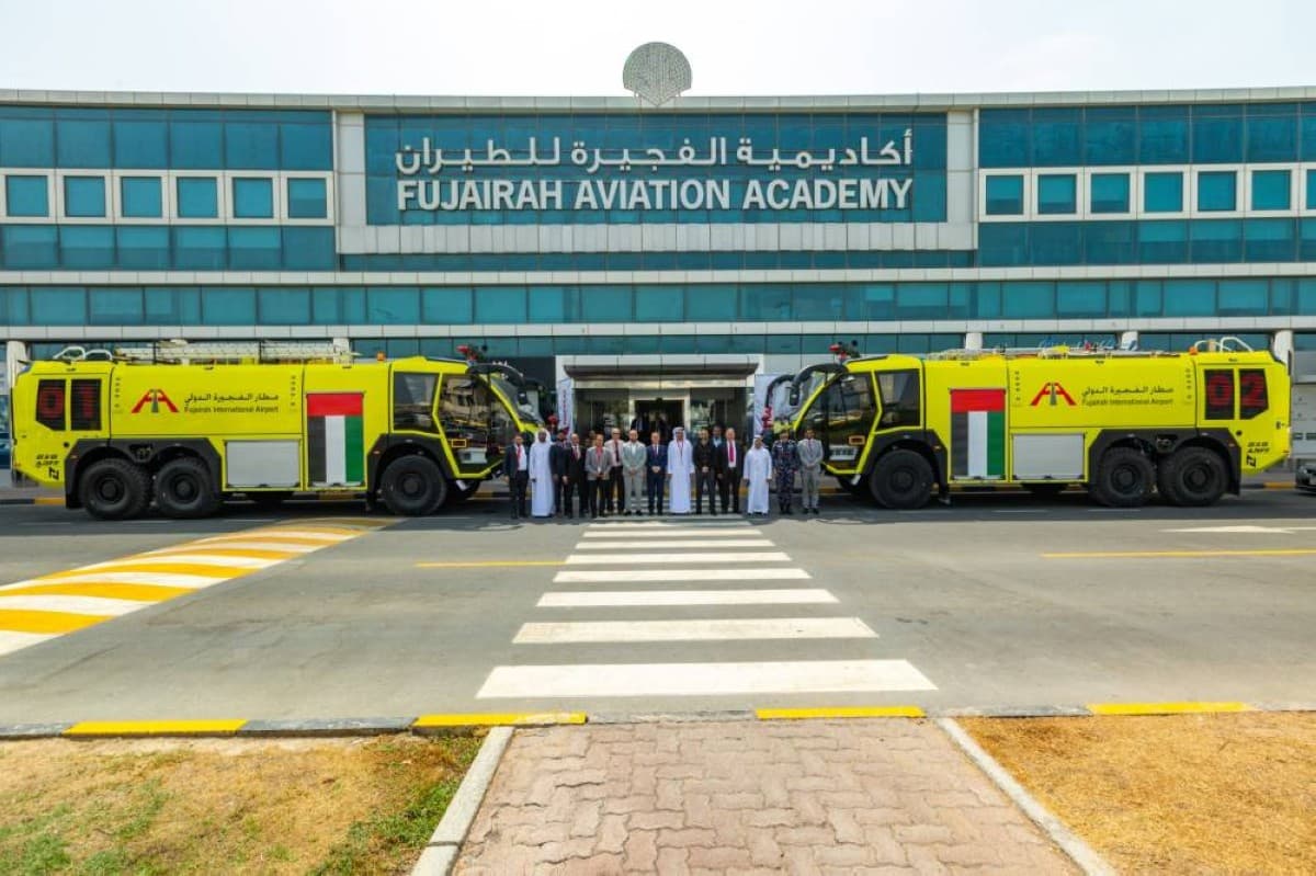 Fujairah Airport and Nafoq Launch New Safety Academy