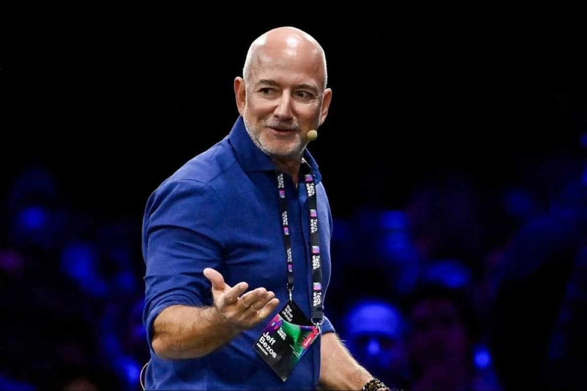 Bezos-led Group Buys Liverpool Stake