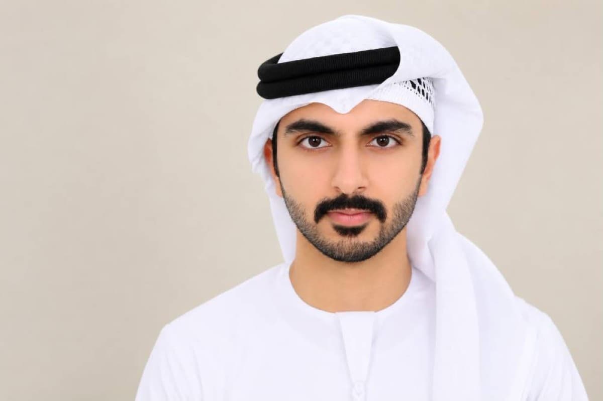 Emirati youth engaging with global culture