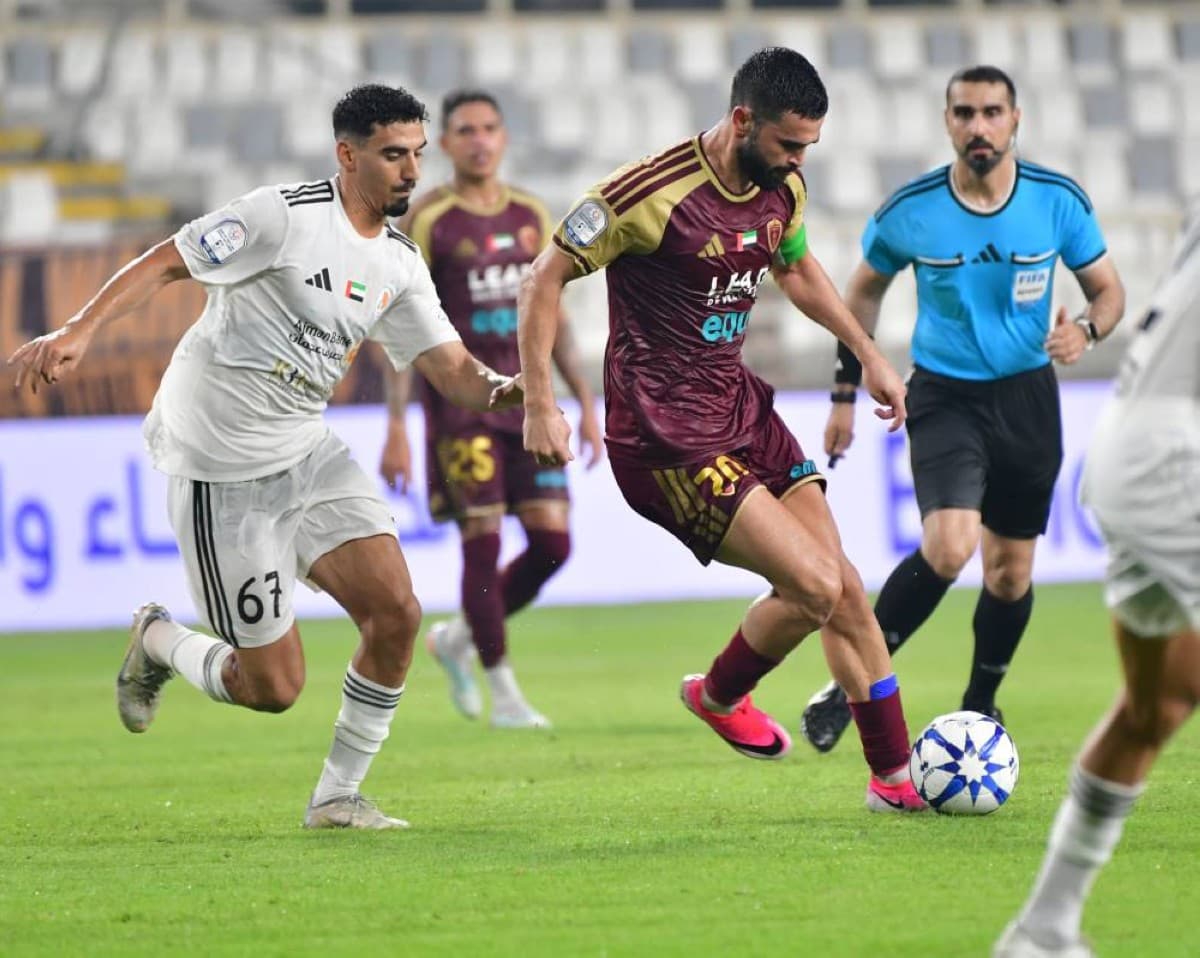 Ajman Defeats Al-Wahda in League Opener