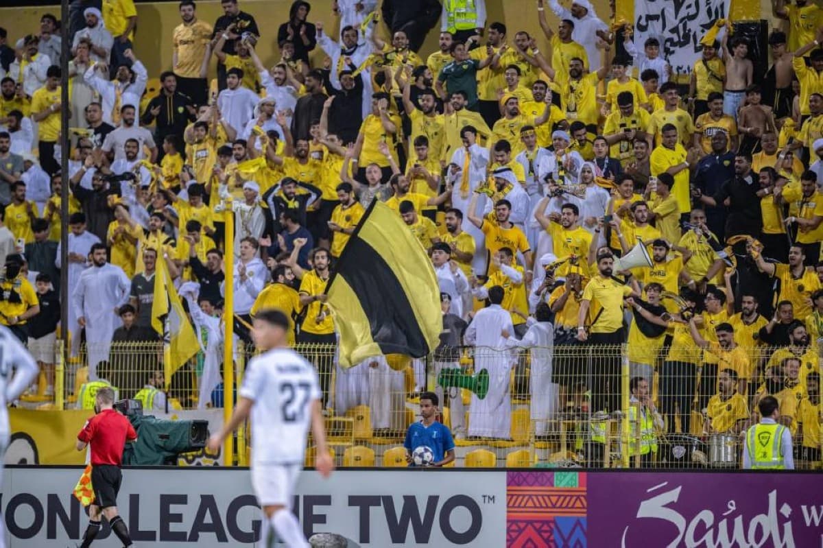 جماهير الوصل تترقب مواجهة يونايتد