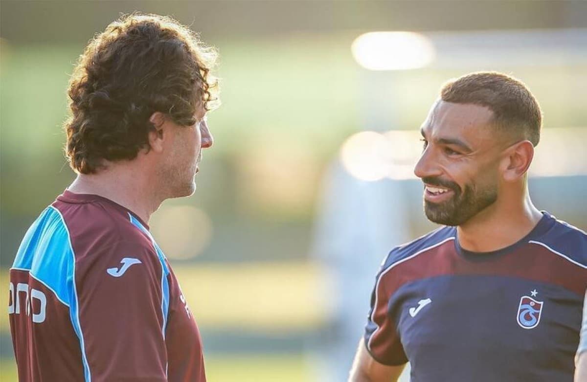 محمد صلاح يحقق أرقام قياسية قبل أول ظهور مع طرابزون