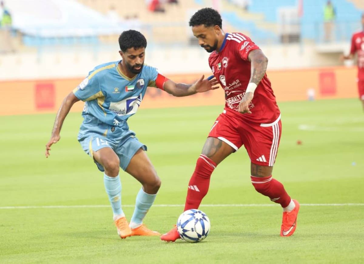 Sharjah opens season with win at Al Dhafra