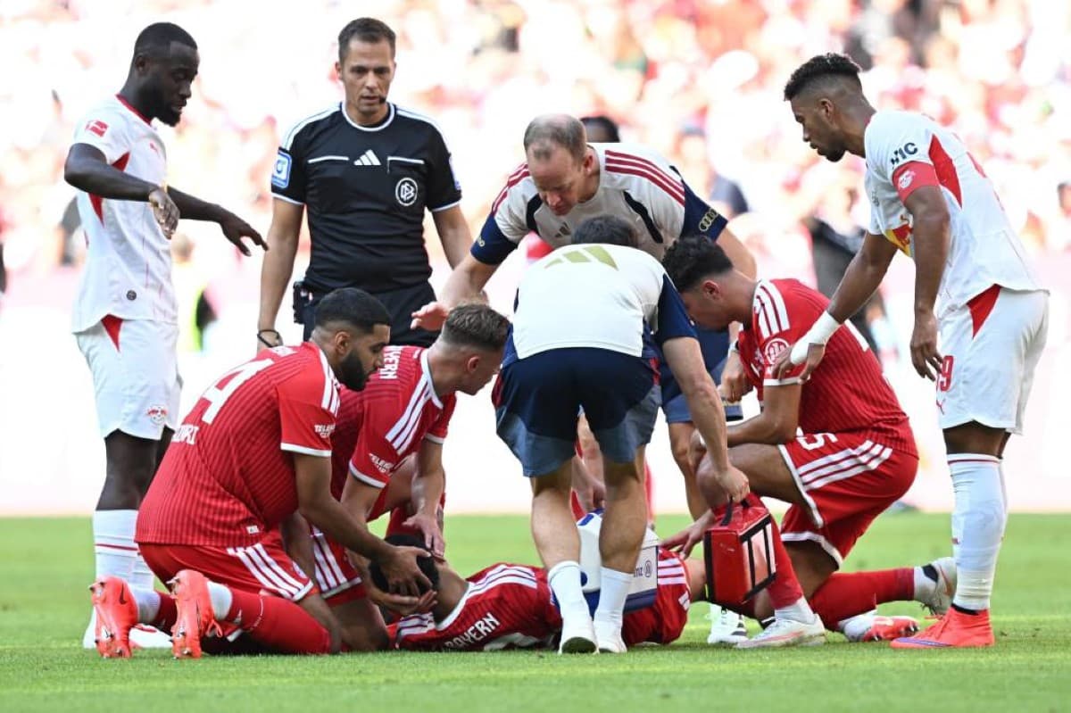 Bayern faces confusion after DFB-Pokal exit