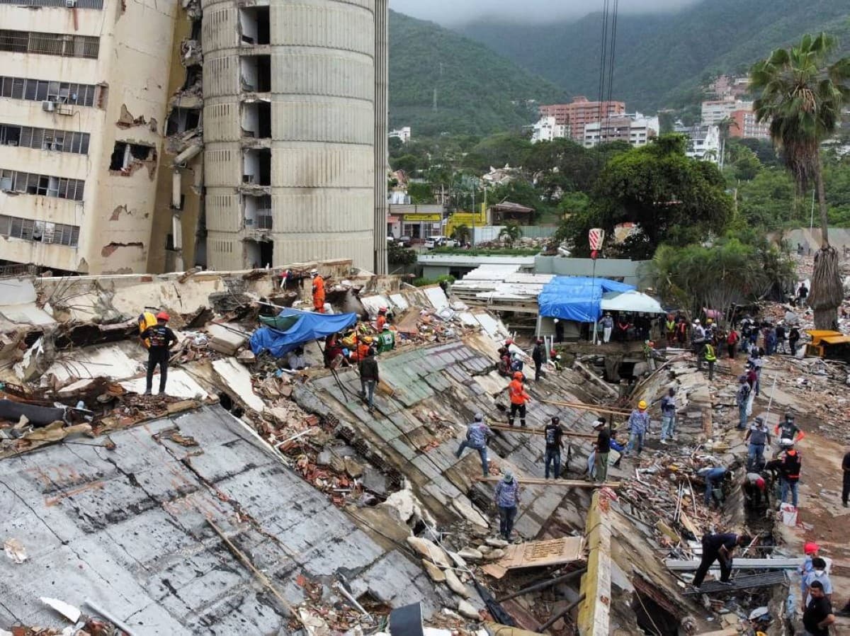 Colombia earthquake death toll reaches 294