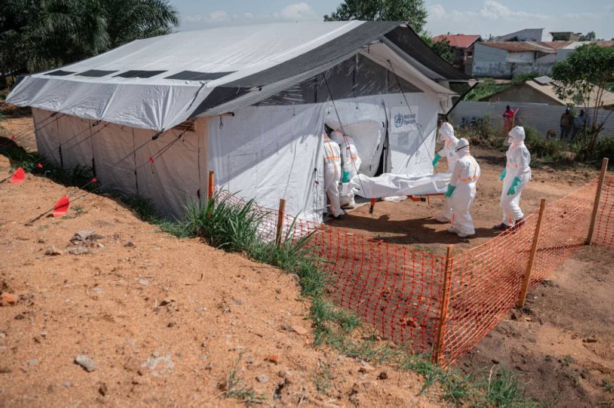 ملاريا الكونغو تتسبب في 26 مليون إصابة و30 ألف وفاة في 2025