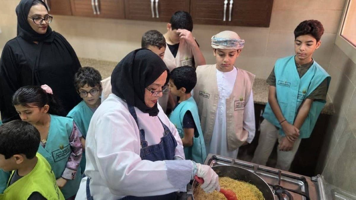 Sheikh Mohamed bin Khaled Center Sustains Heritage Activities