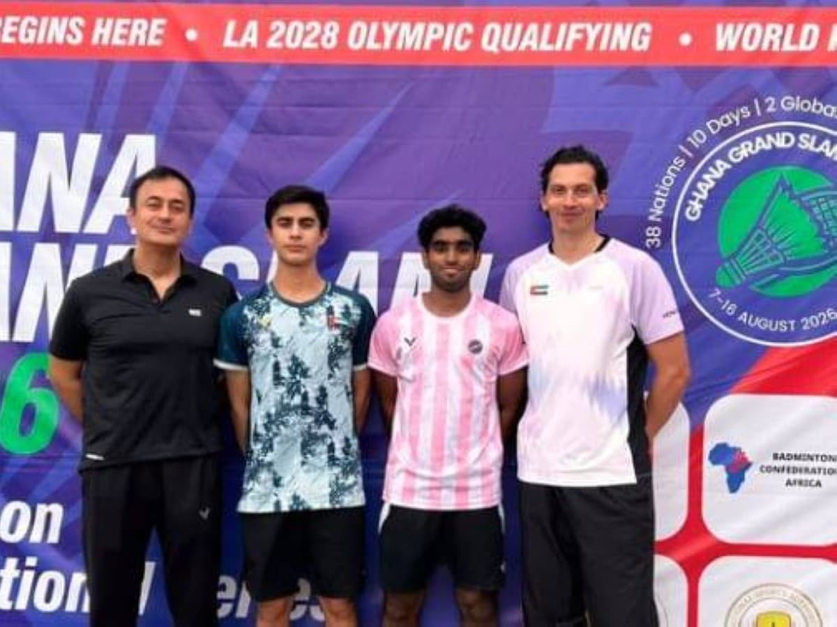 منتخب الإمارات يحصد 8 ميداليات في بطولة غانا