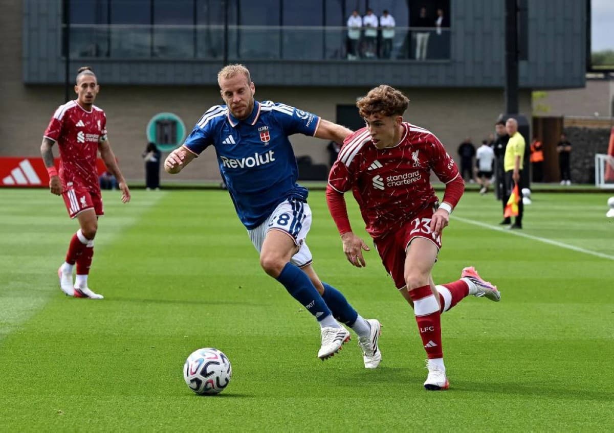 Liverpool secures victory and clean sheet before league begins