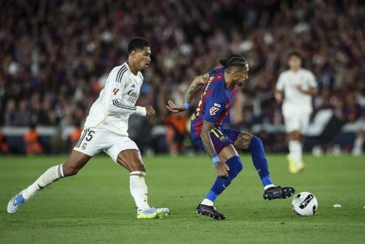حفلة تمنع أتلتيكو مدريد من ميزة الريال وبرشلونة